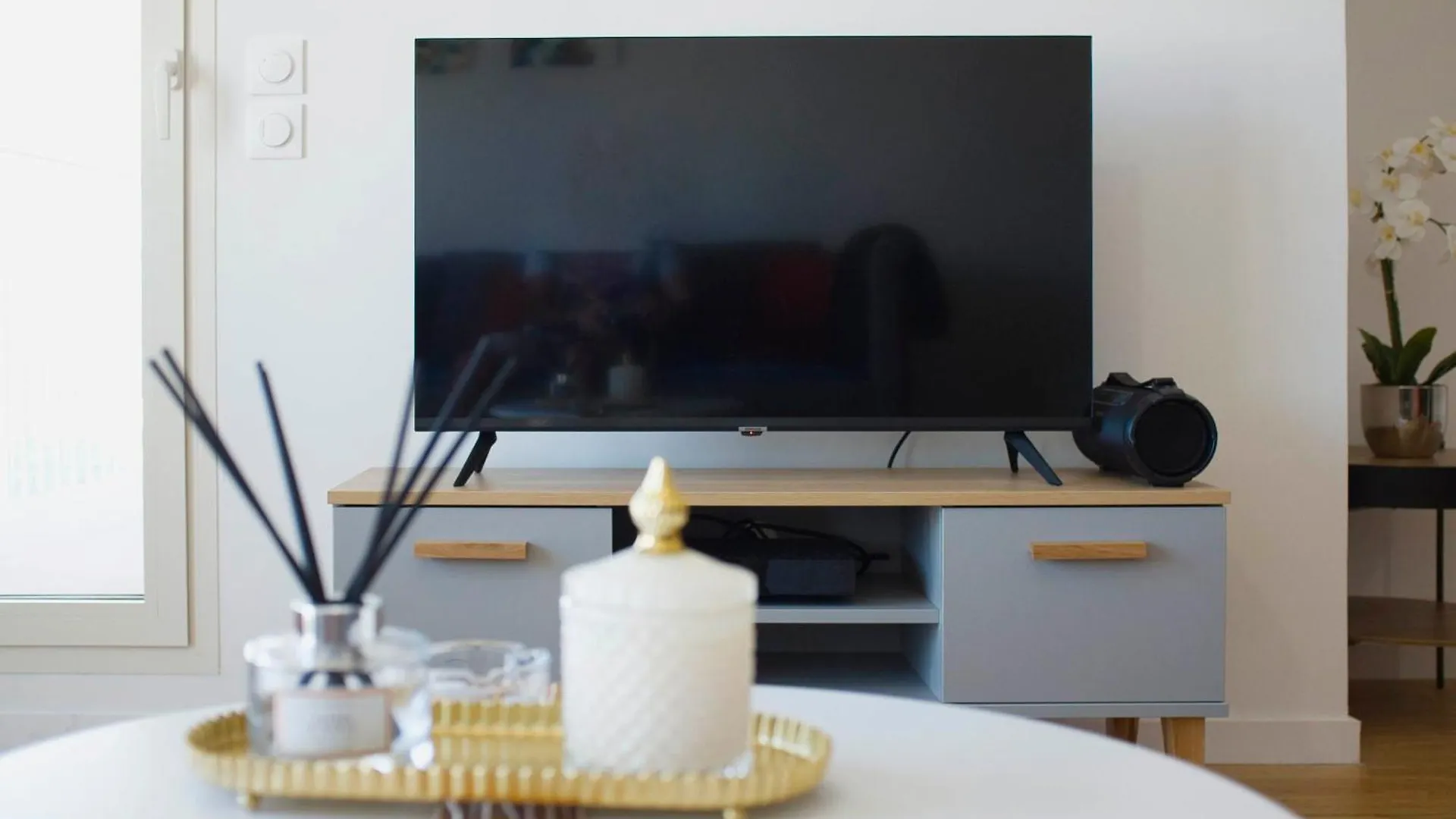 Gaspard Furnished Flat Apartment Marseille France