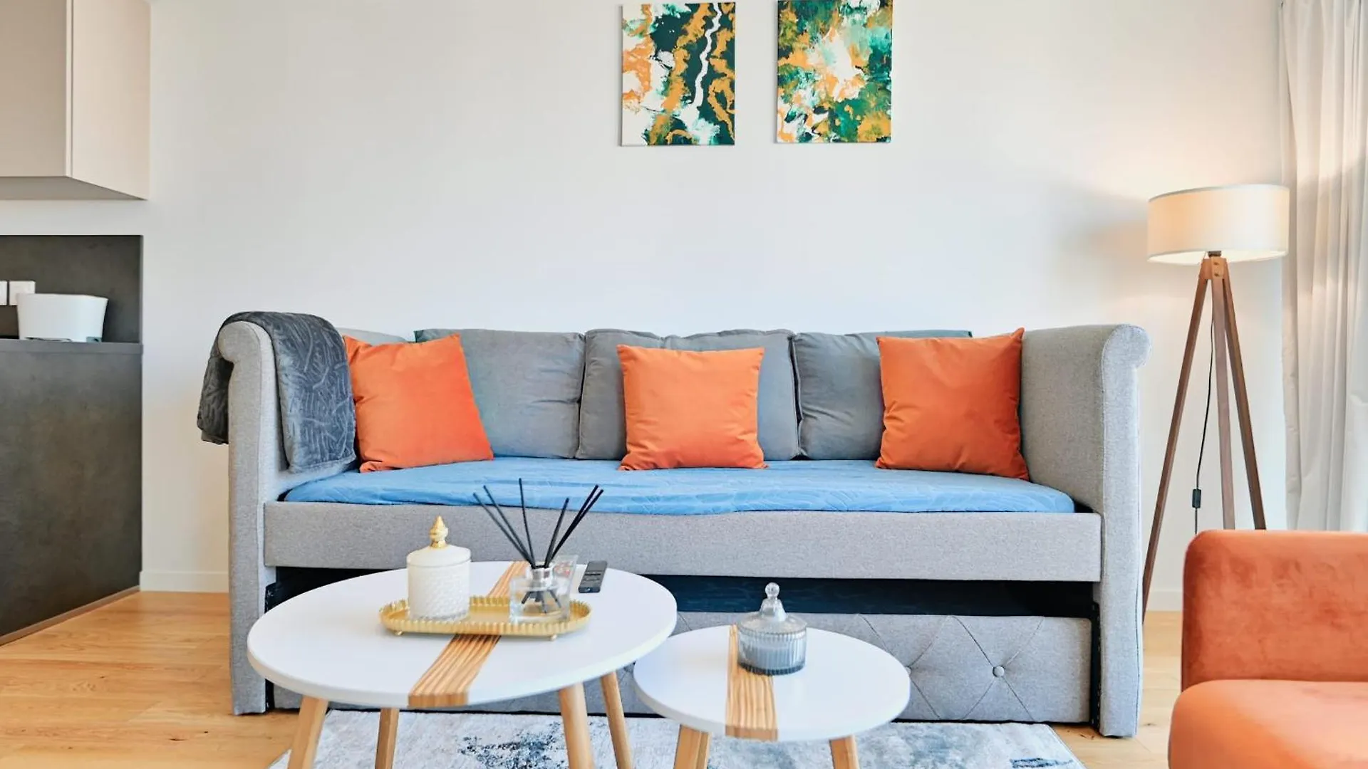 Gaspard Furnished Flat Apartment Marseille France