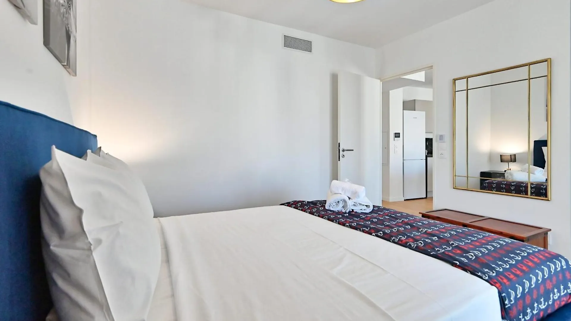 Gaspard Furnished Flat Apartment Marseille