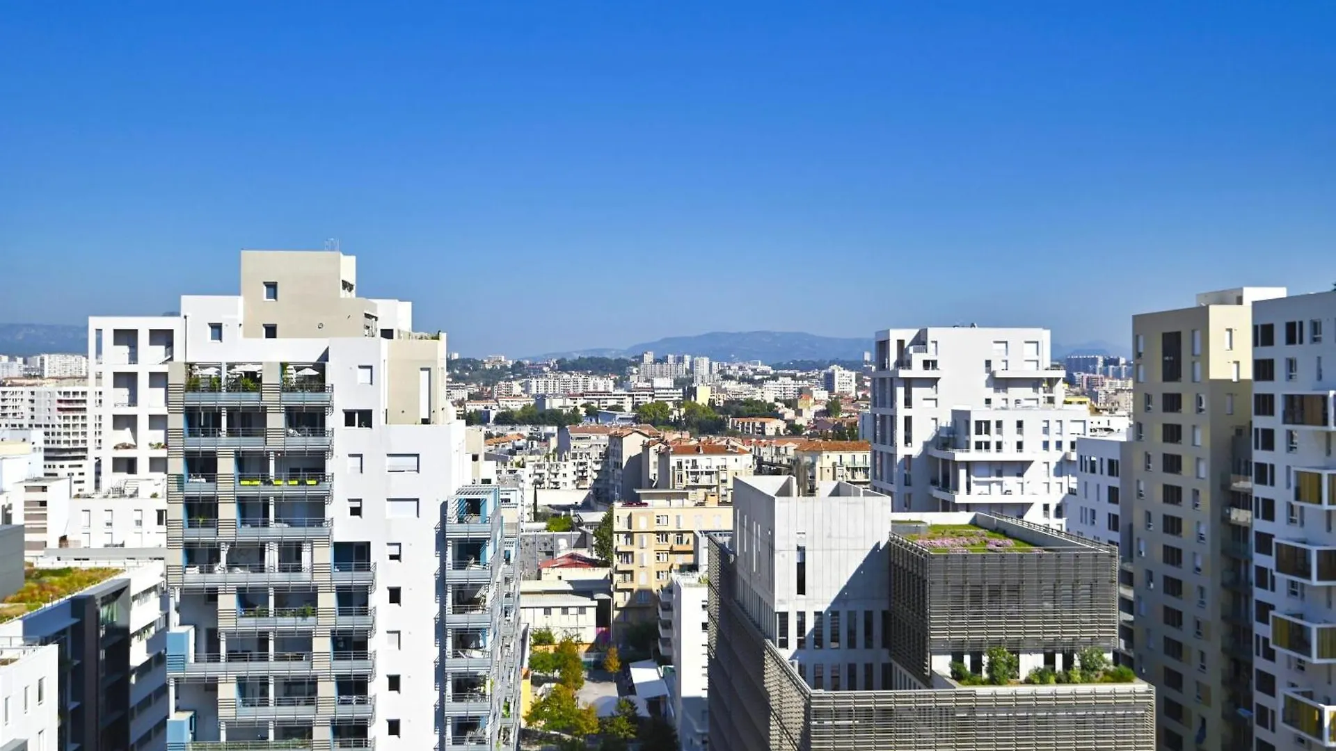 Gaspard Furnished Flat Apartment Marseille