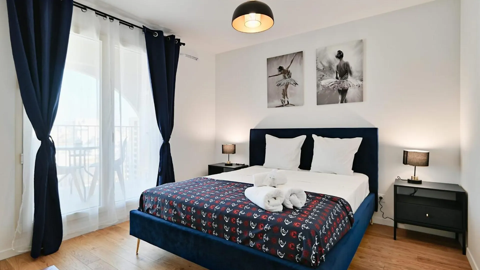 Gaspard Furnished Flat Apartment Marseille