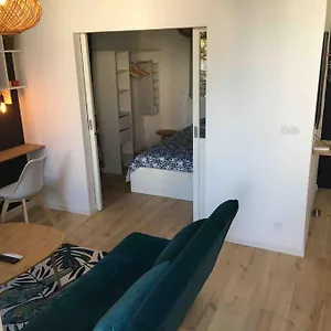 Hyper Centre Clim T2 Neuf - Old Port 1.5km Appartement