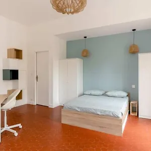 Charmantes Privees Dans Partage - Hypercentre Longchamp Accommodatie bij particulieren