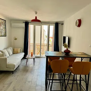 T3 Traversant 53m2 Vue Mer Appartement