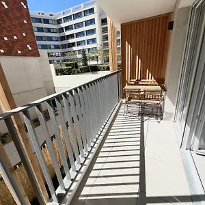 Cosy Au Coeur De Appartement