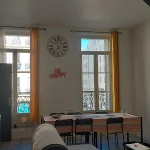 L'haussmannien 65, 4 Chambres, 10 Couchages Appartement