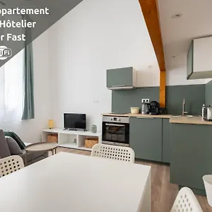 Cafi - Sud Passion * Calme * Linge Hotelier * Fibre * Appartement