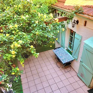 2p. Jardin Calme Centre-ville Appartamento