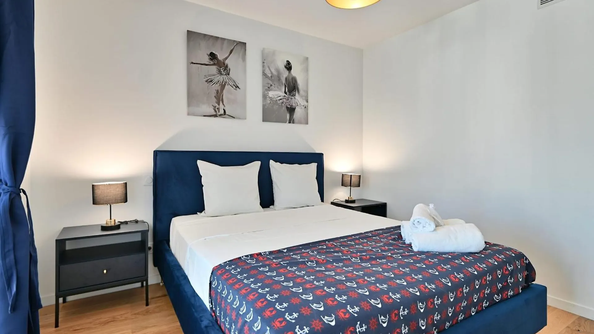 Appartamento Gaspard Furnished Flat Marsiglia 0*,